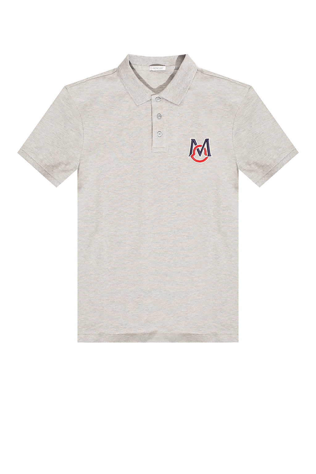 polo tintin authentique IetpShops Morocco Polo shirt with logo Moncler